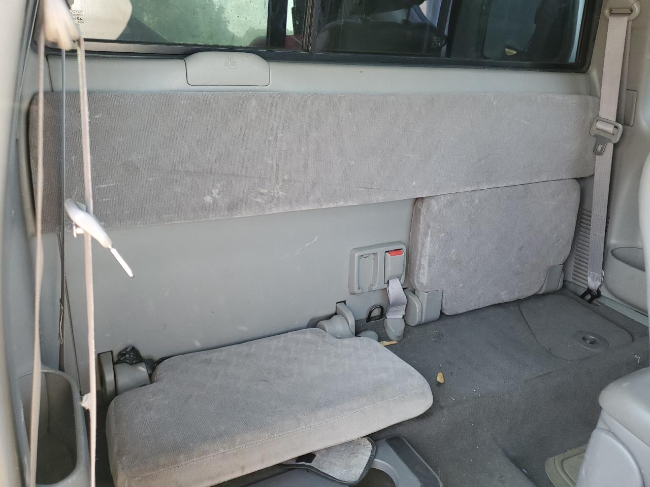 2002 Toyota Tacoma Xtracab VIN: 5TEWM72N42Z085492 Lot: 64018524