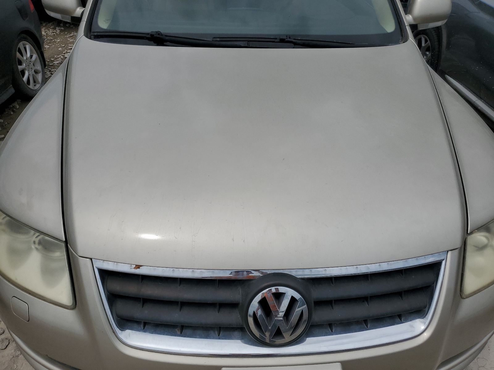 WVGCM77L85D003671 2005 Volkswagen Touareg 4.2