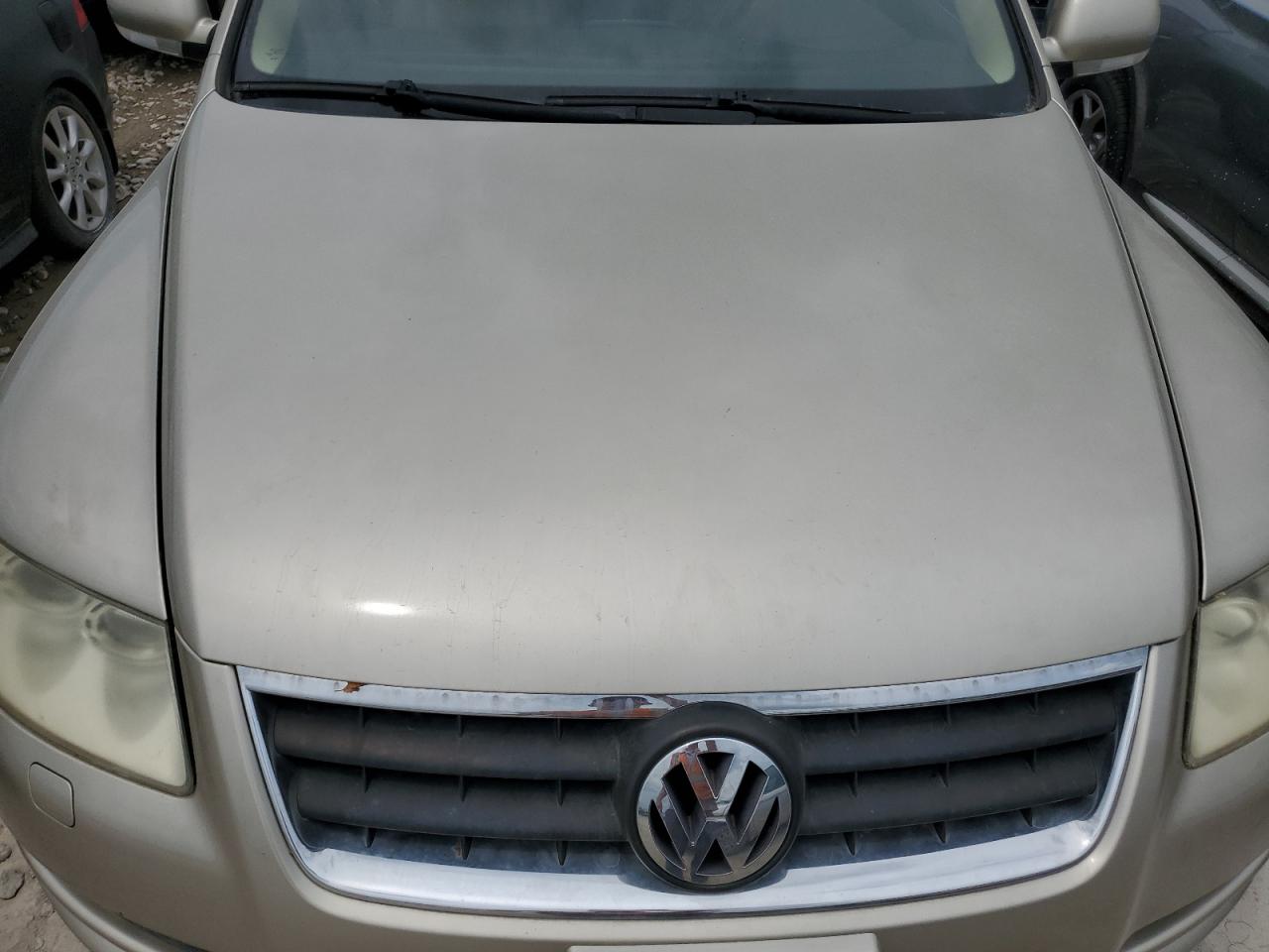 2005 Volkswagen Touareg 4.2 VIN: WVGCM77L85D003671 Lot: 63922144