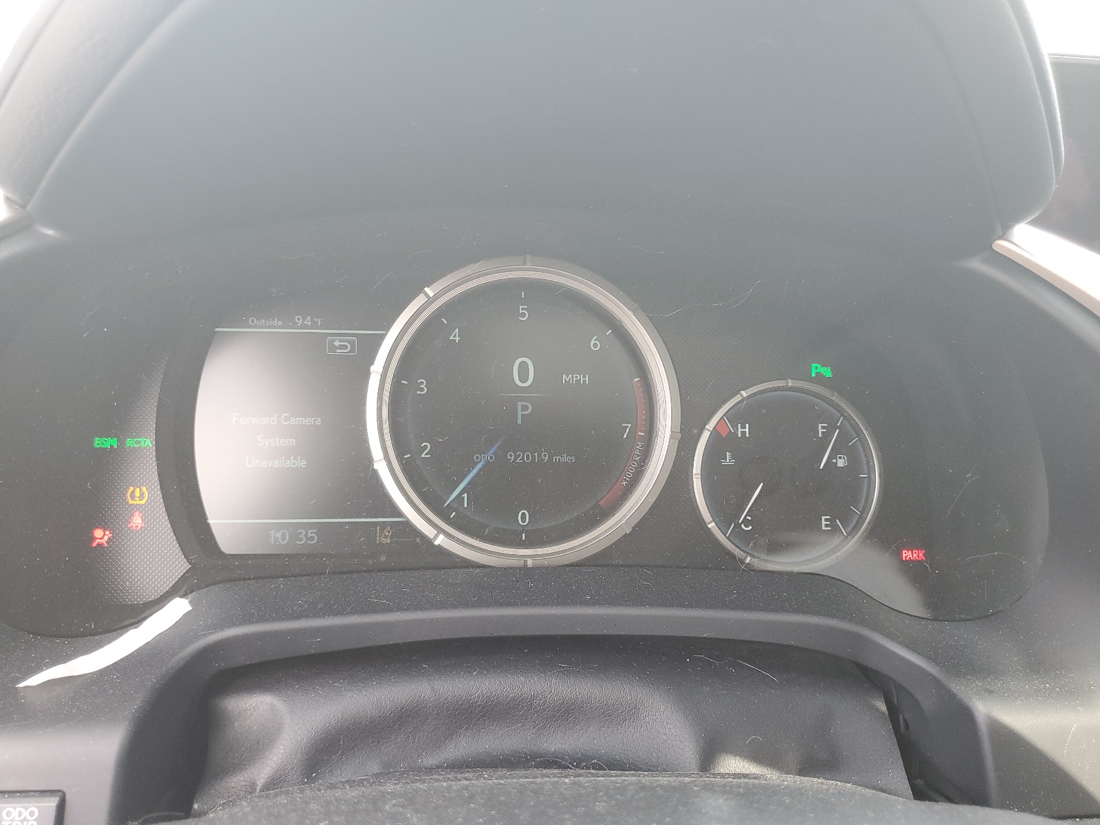 2T2BZMCA5JC142549 2018 Lexus Rx 350 Base