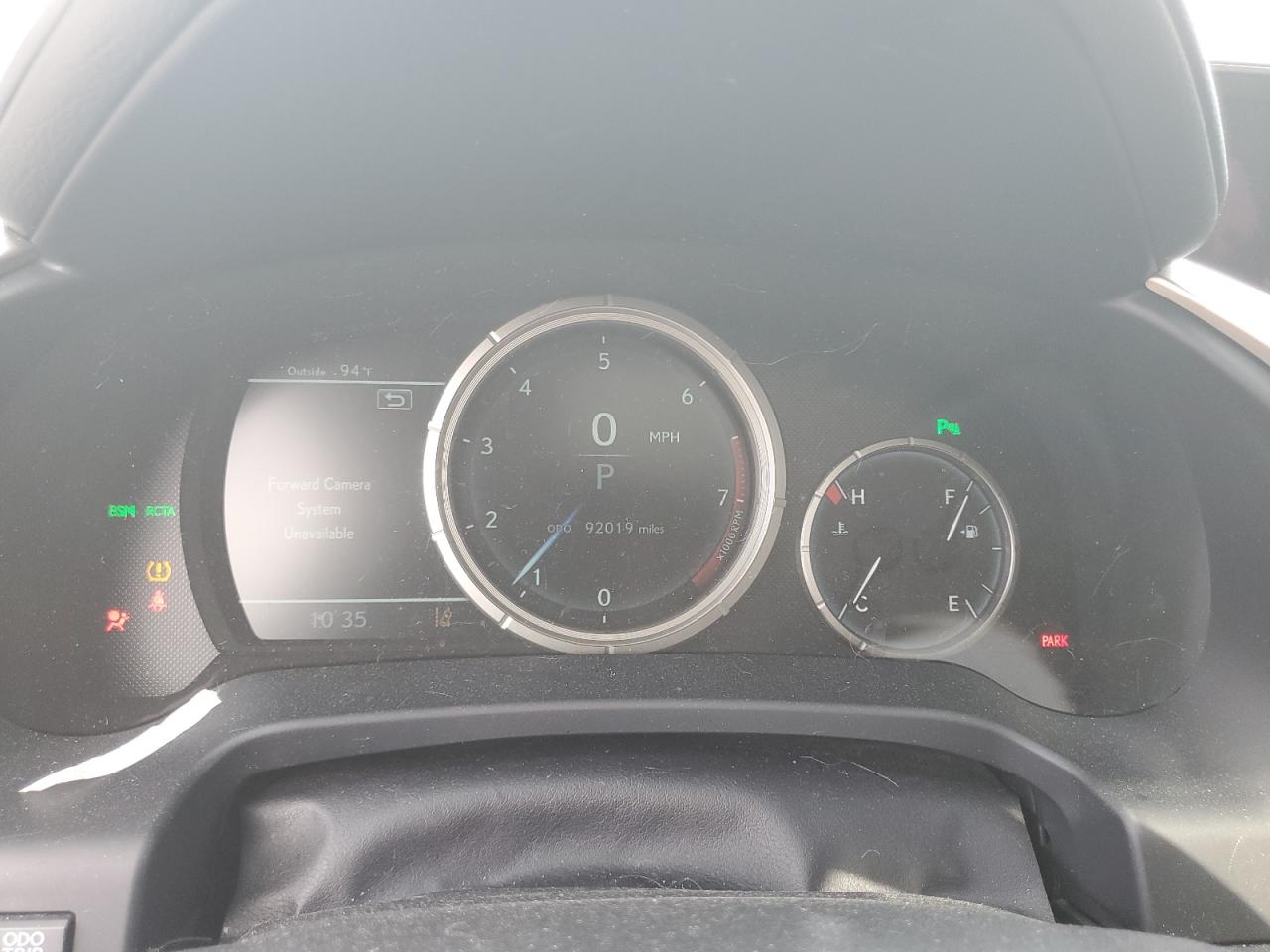 2018 Lexus Rx 350 Base VIN: 2T2BZMCA5JC142549 Lot: 65446524