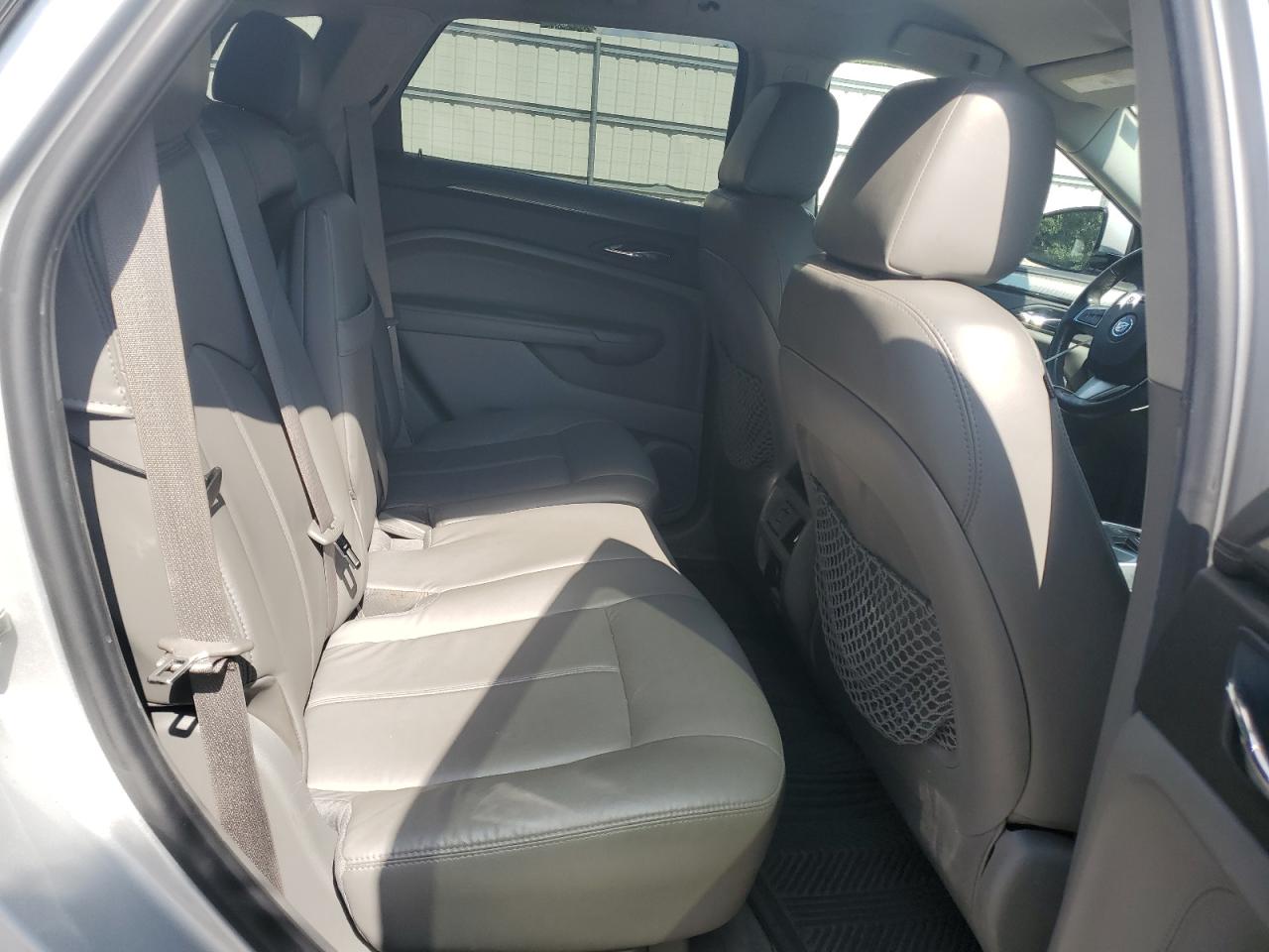 2010 Cadillac Srx VIN: 3GYFNGEY8AS558332 Lot: 64022994