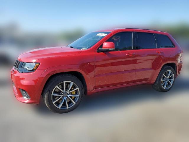 2018 Jeep Grand Cherokee Trackhawk for Sale in Riverview, FL - Rear End