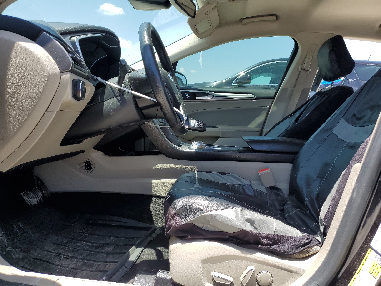 3FA6P0HD7LR249760 2020 Ford Fusion Se