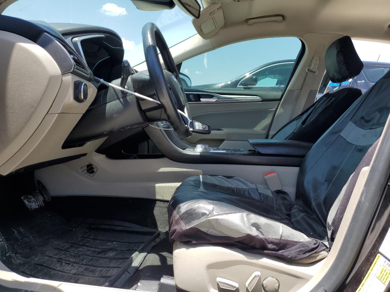 2020 Ford Fusion Se VIN: 3FA6P0HD7LR249760 Lot: 62697894