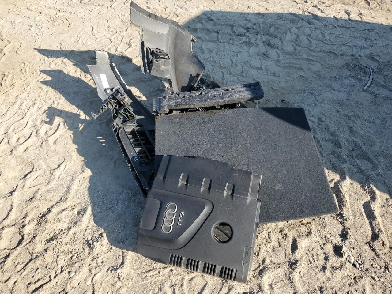 2013 Audi A4 Allroad Premium Plus VIN: WA1UFAFL4DA125052 Lot: 64661214