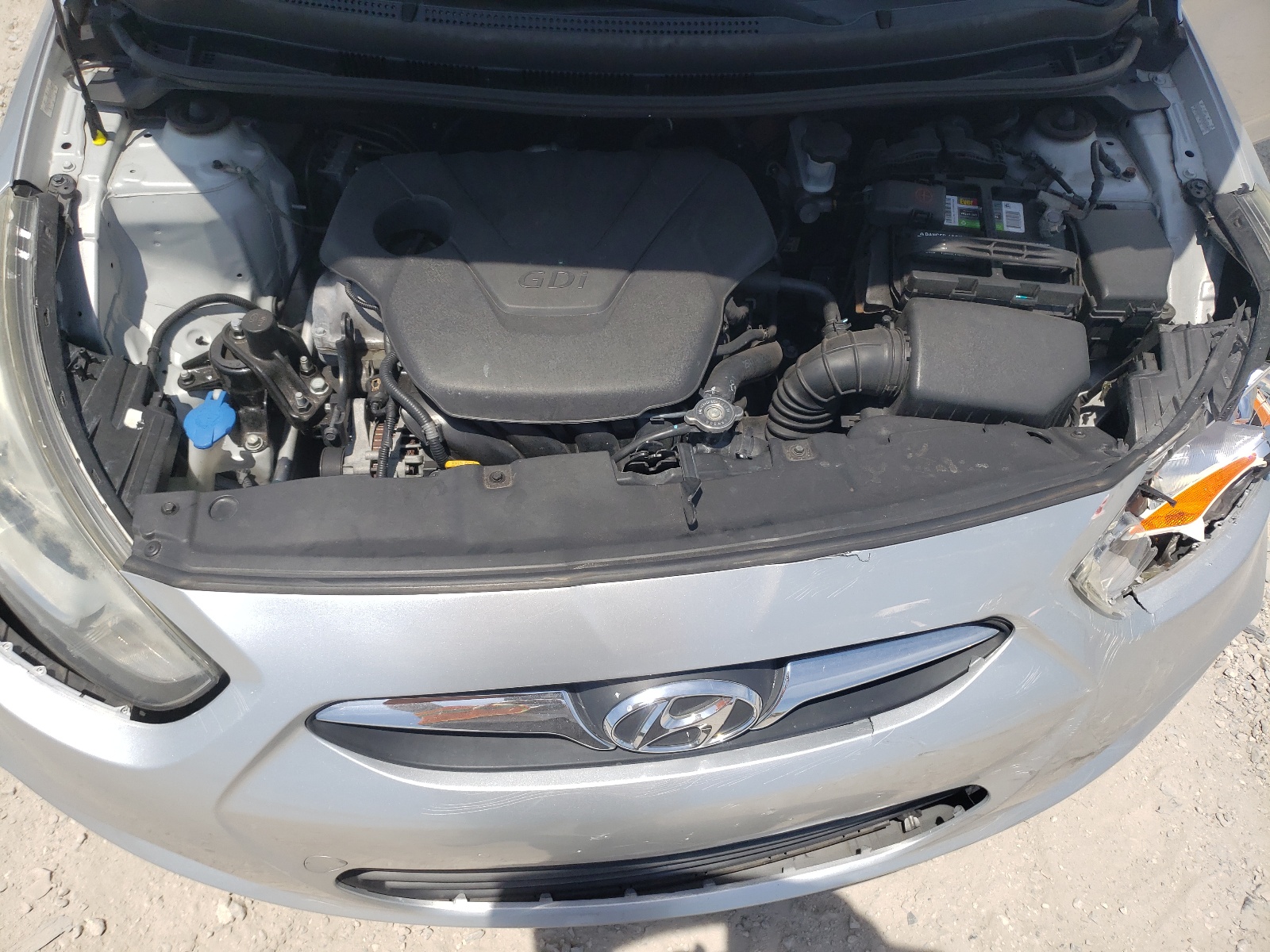 KMHCT5AE0CU034024 2012 Hyundai Accent Gls