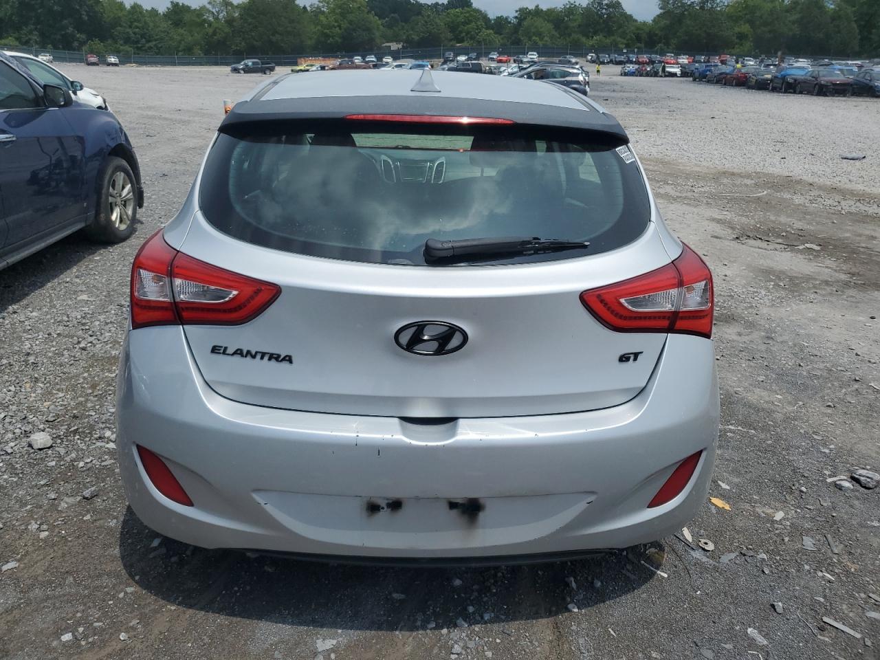 KMHD35LH4EU160837 2014 Hyundai Elantra Gt