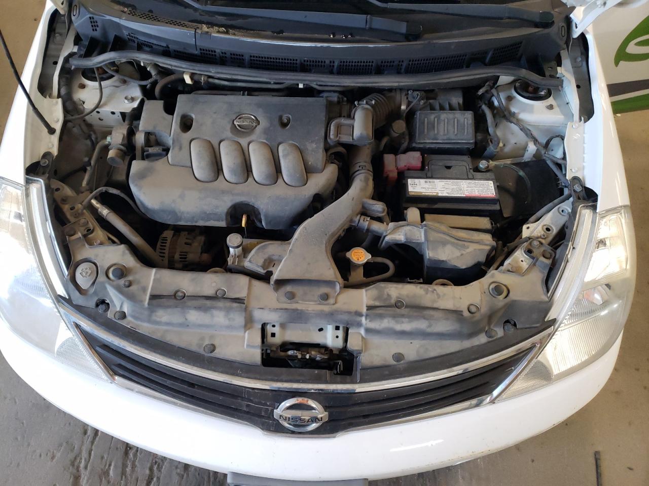 2011 Nissan Versa S VIN: 3N1BC1CP4BL506213 Lot: 64014094