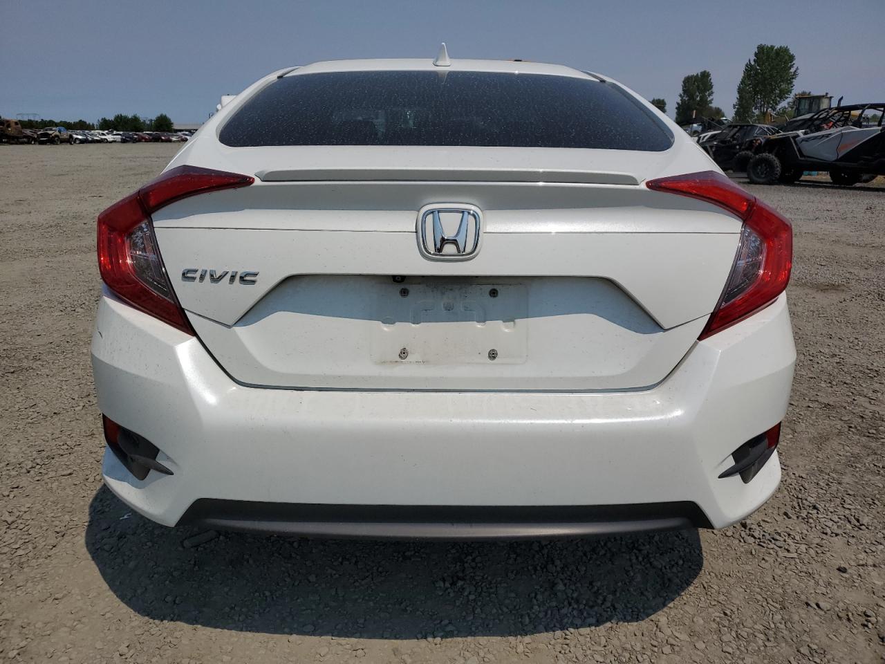 2HGFC2F74HH525766 2017 Honda Civic Ex