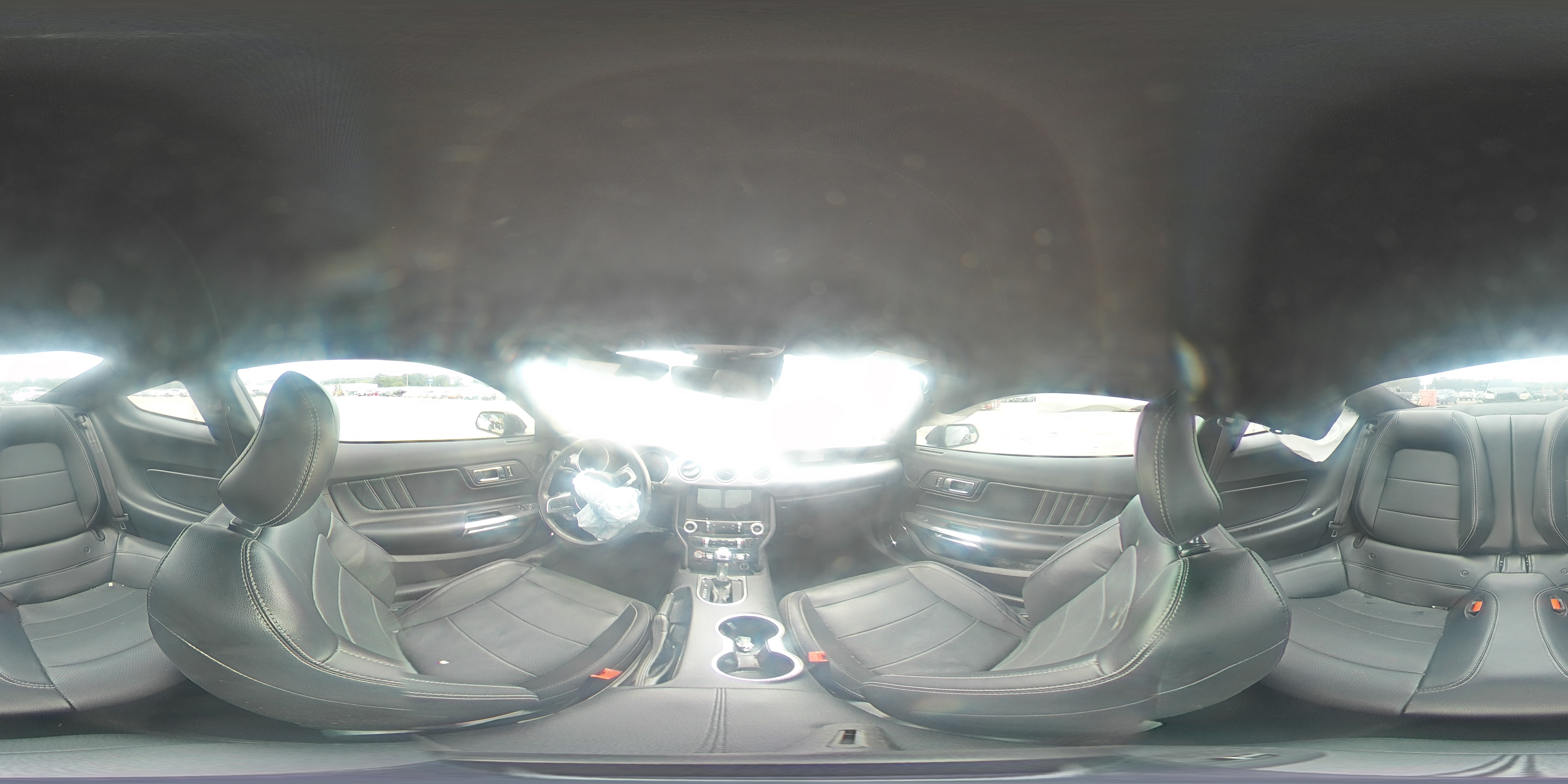 2022 Ford Mustang Gt VIN: 1FA6P8CF5N5132174 Lot: 64265994