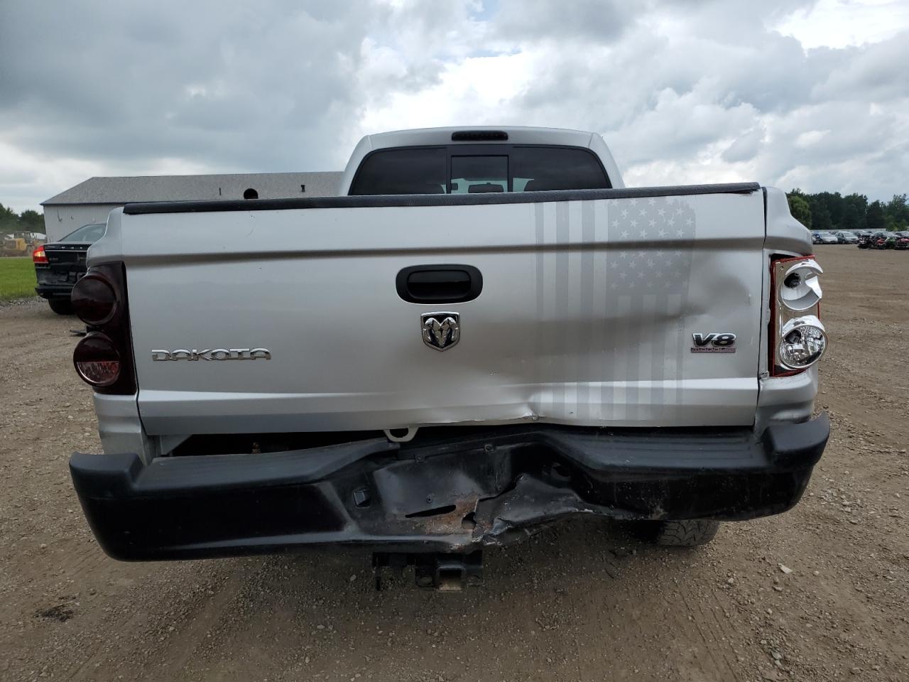 2006 Dodge Dakota St VIN: 1D7HW22N66S614723 Lot: 64943474