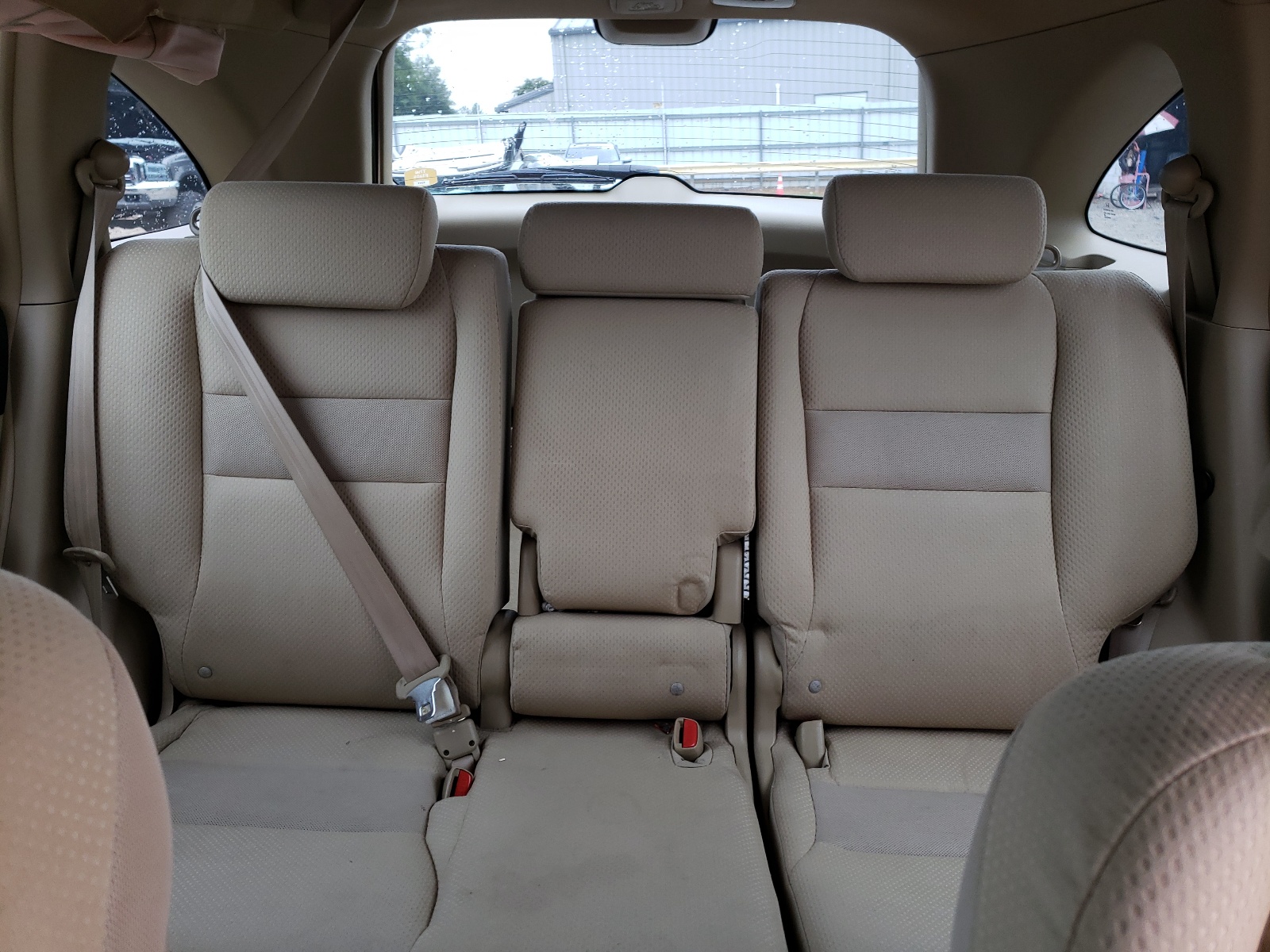 5J6RE38399L000920 2009 Honda Cr-V Lx