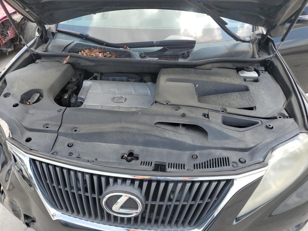 2012 Lexus Rx 350 VIN: 2T2ZK1BA6CC086806 Lot: 63494944