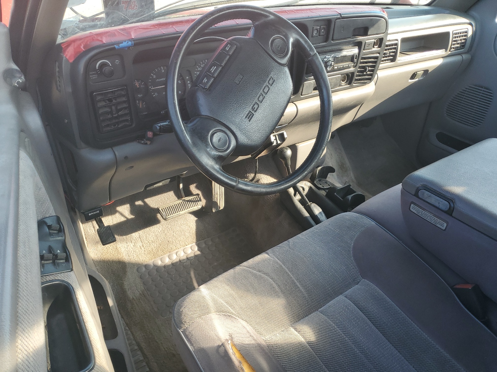 1B7HF16Z0TJ182553 1996 Dodge Ram 1500