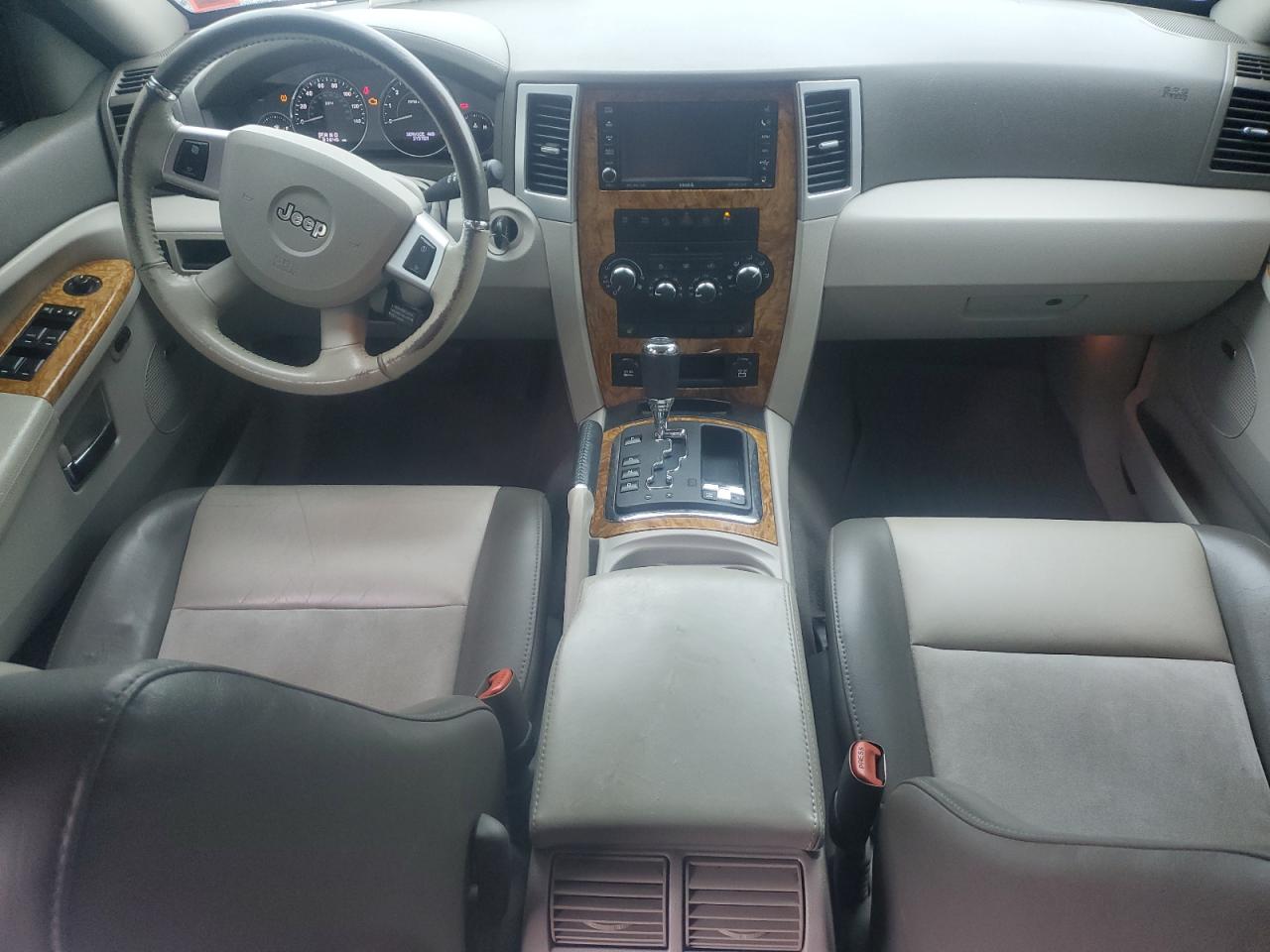 2009 Jeep Grand Cherokee Limited VIN: 1J8HR58P79C525004 Lot: 64090944