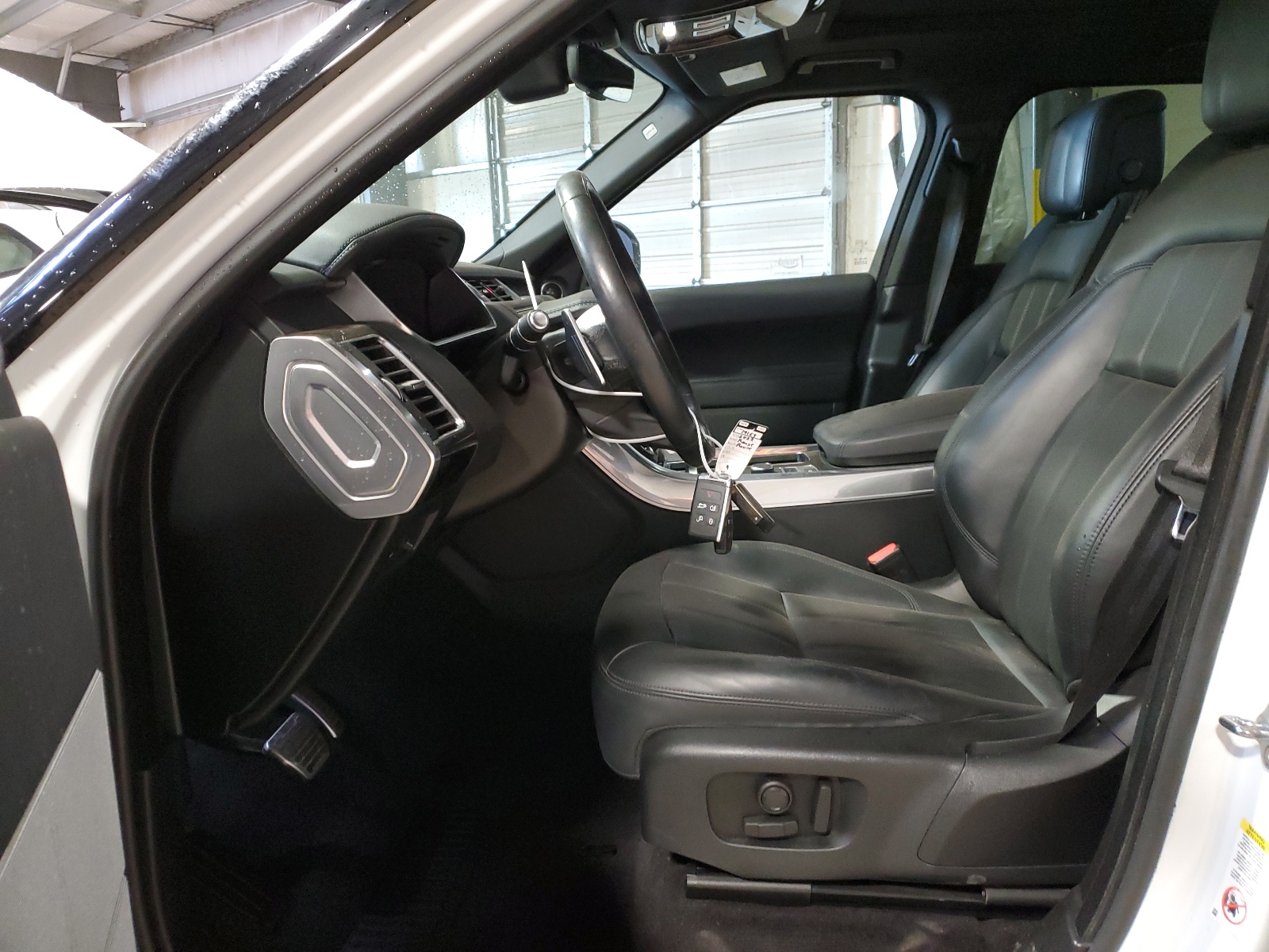 SALWR2SU4NA200109 2022 Land Rover Range Rover Sport Hse Silver Edition