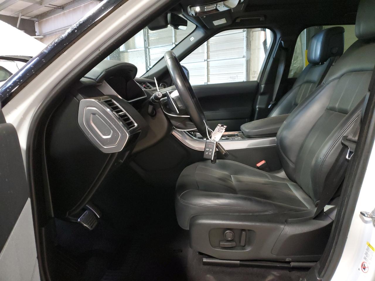 2022 Land Rover Range Rover Sport Hse Silver Edition VIN: SALWR2SU4NA200109 Lot: 63607644