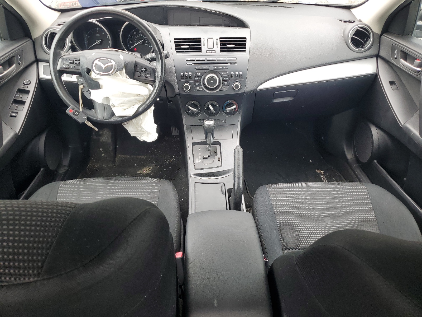 JM1BL1U79D1705697 2013 Mazda 3 I