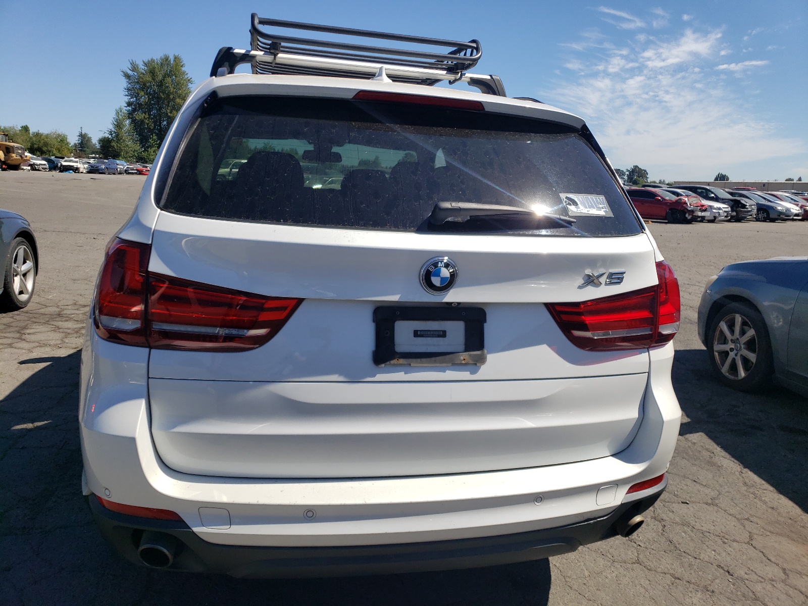 2014 BMW X5 xDrive35D vin: 5UXKS4C52E0J96479