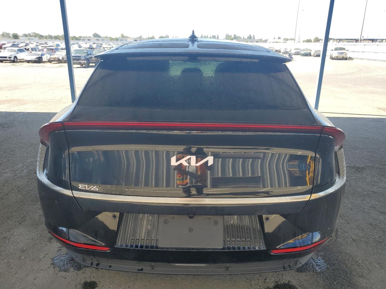 2023 Kia Ev6 Light VIN: KNDC34LA4P5609699 Lot: 63360154