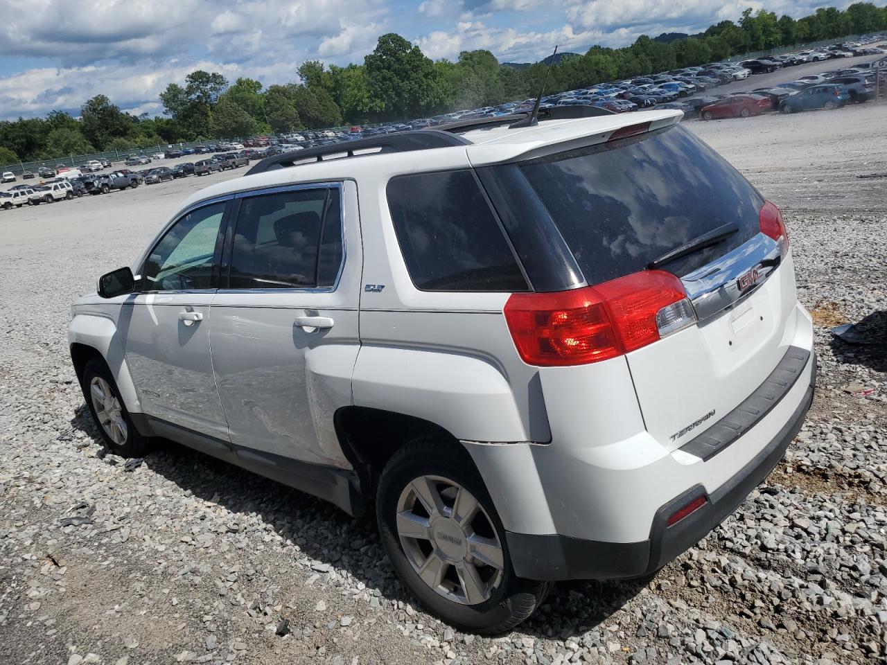 2GKALUEK4C6313095 2012 GMC Terrain Slt