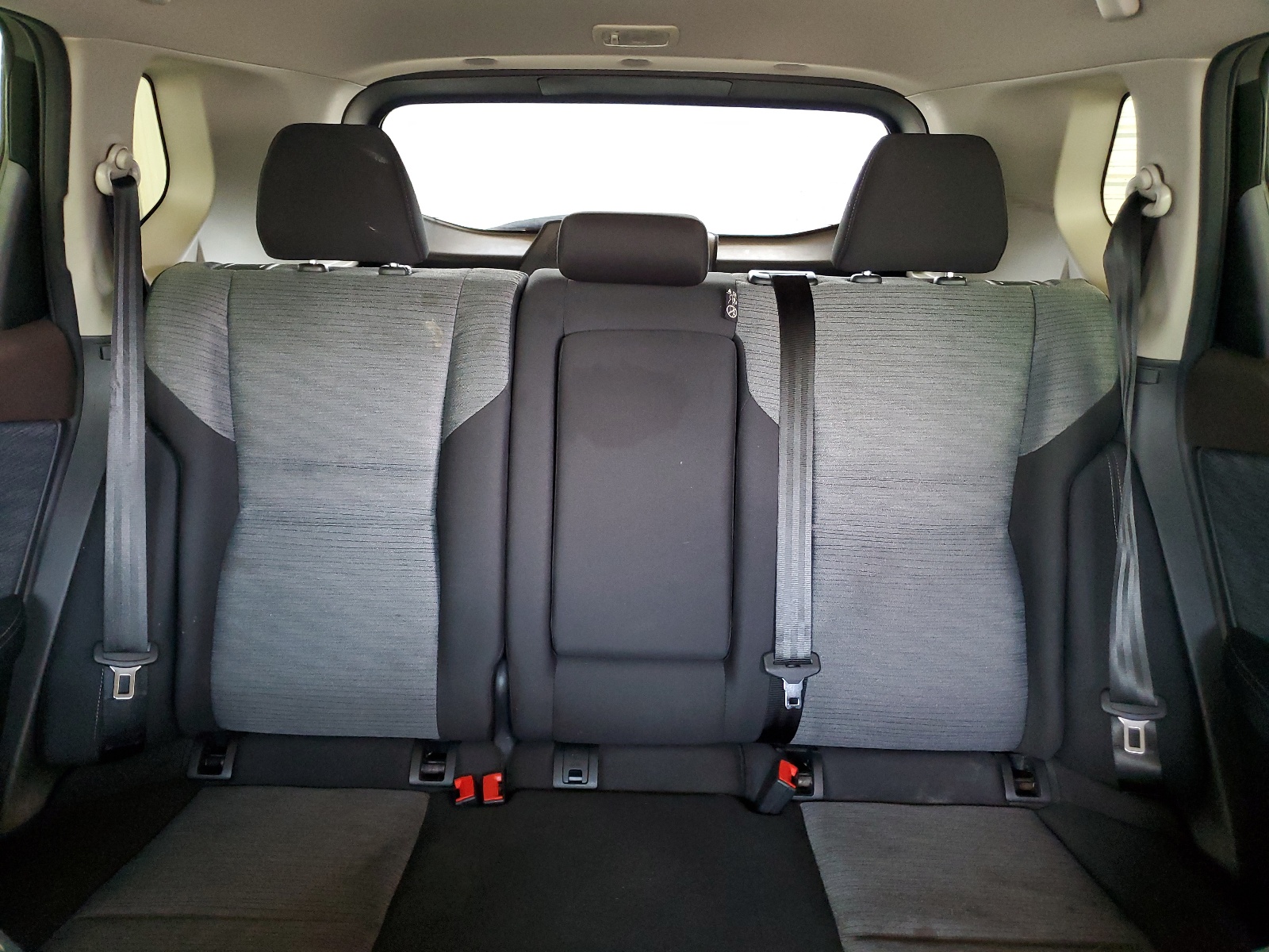 JN8BT3BB7PW196224 2023 Nissan Rogue Sv