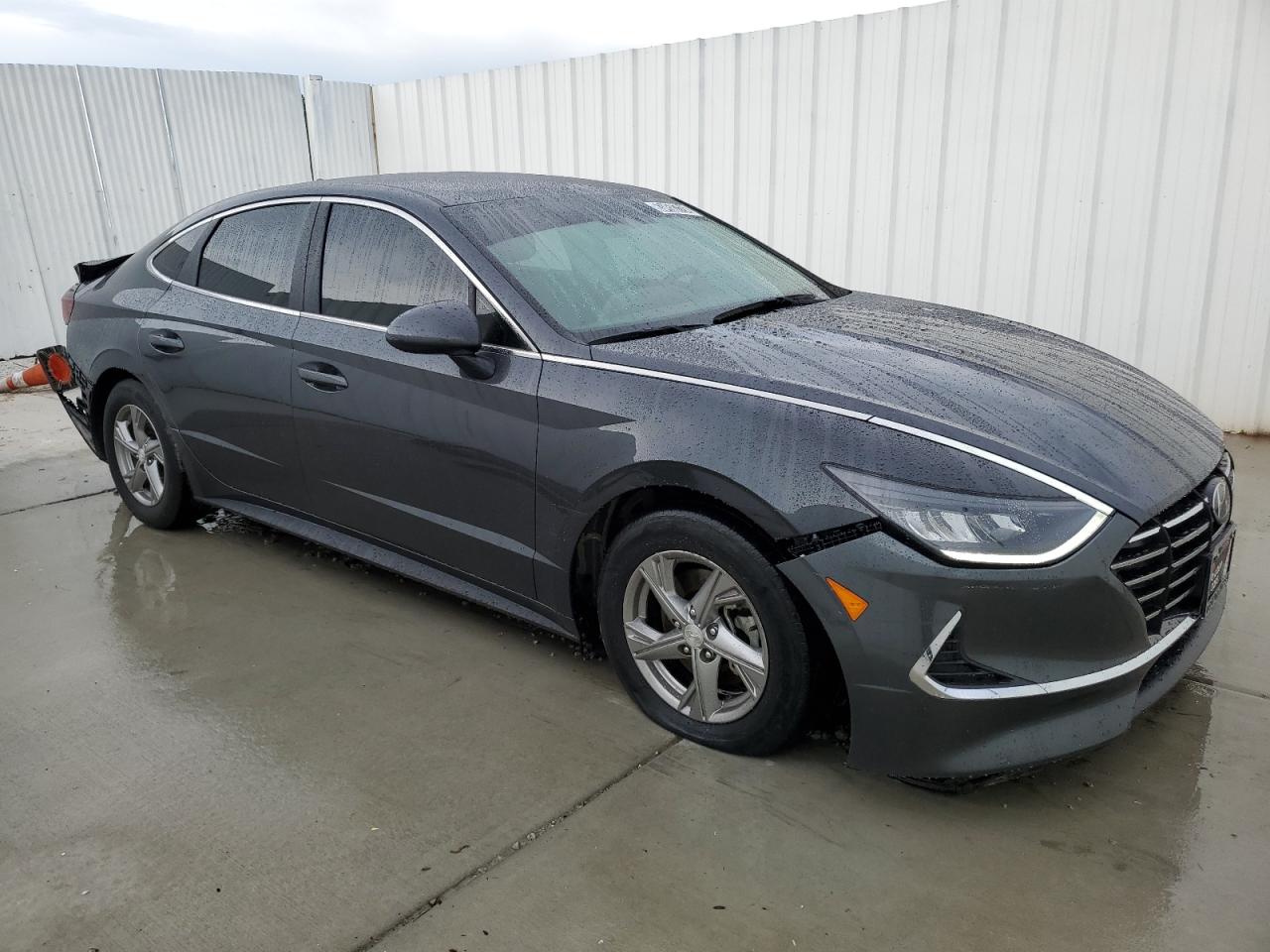 2021 Hyundai Sonata - Image 4