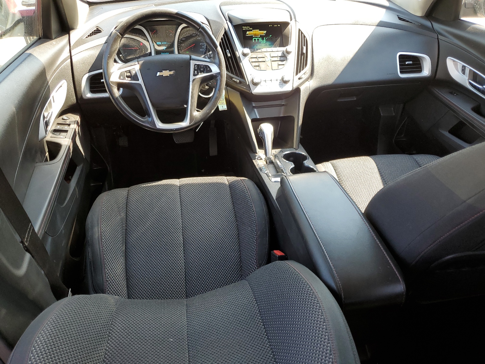1GNALDEKXDZ127800 2013 Chevrolet Equinox Lt