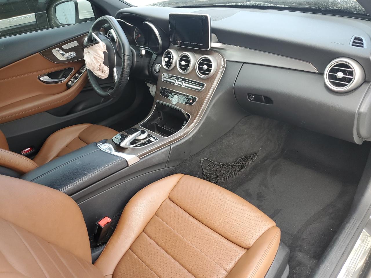 2018 Mercedes-Benz C 300 VIN: WDDWK4JB6JF679529 Lot: 63250054