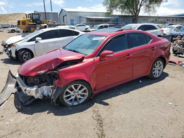 2011 Lexus Is 250