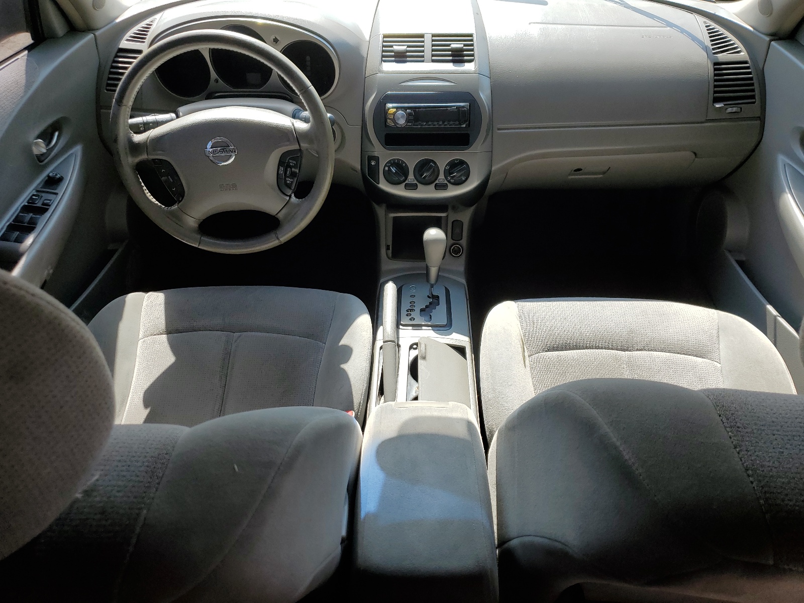 1N4BL11E23C201648 2003 Nissan Altima Se