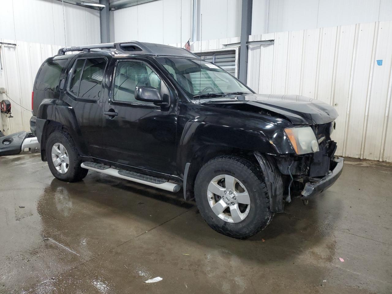 2010 Nissan Xterra Off Road VIN: 5N1AN0NW6AC517575 Lot: 63879004