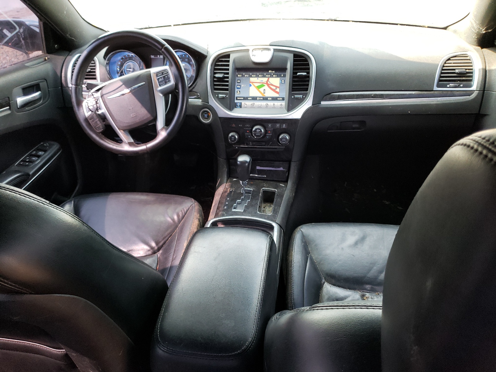 2C3CA5CG8BH595778 2011 Chrysler 300 Limited