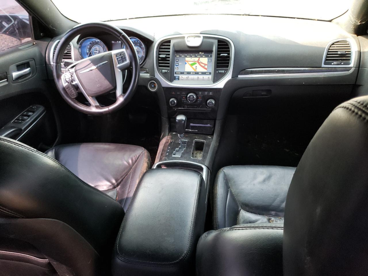 2011 Chrysler 300 Limited VIN: 2C3CA5CG8BH595778 Lot: 64811304