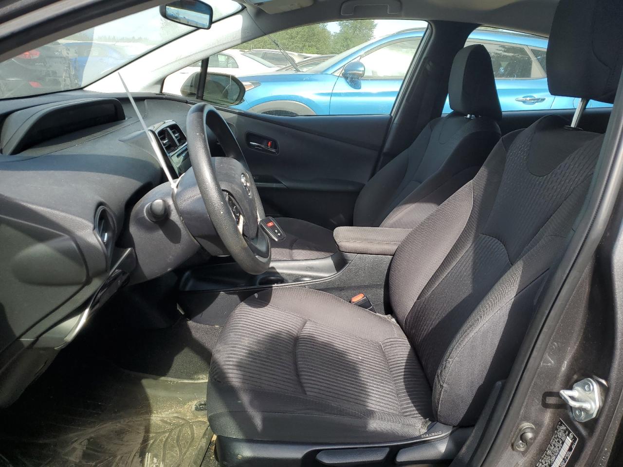 2016 Toyota Prius VIN: JTDKBRFU9G3515878 Lot: 63877564