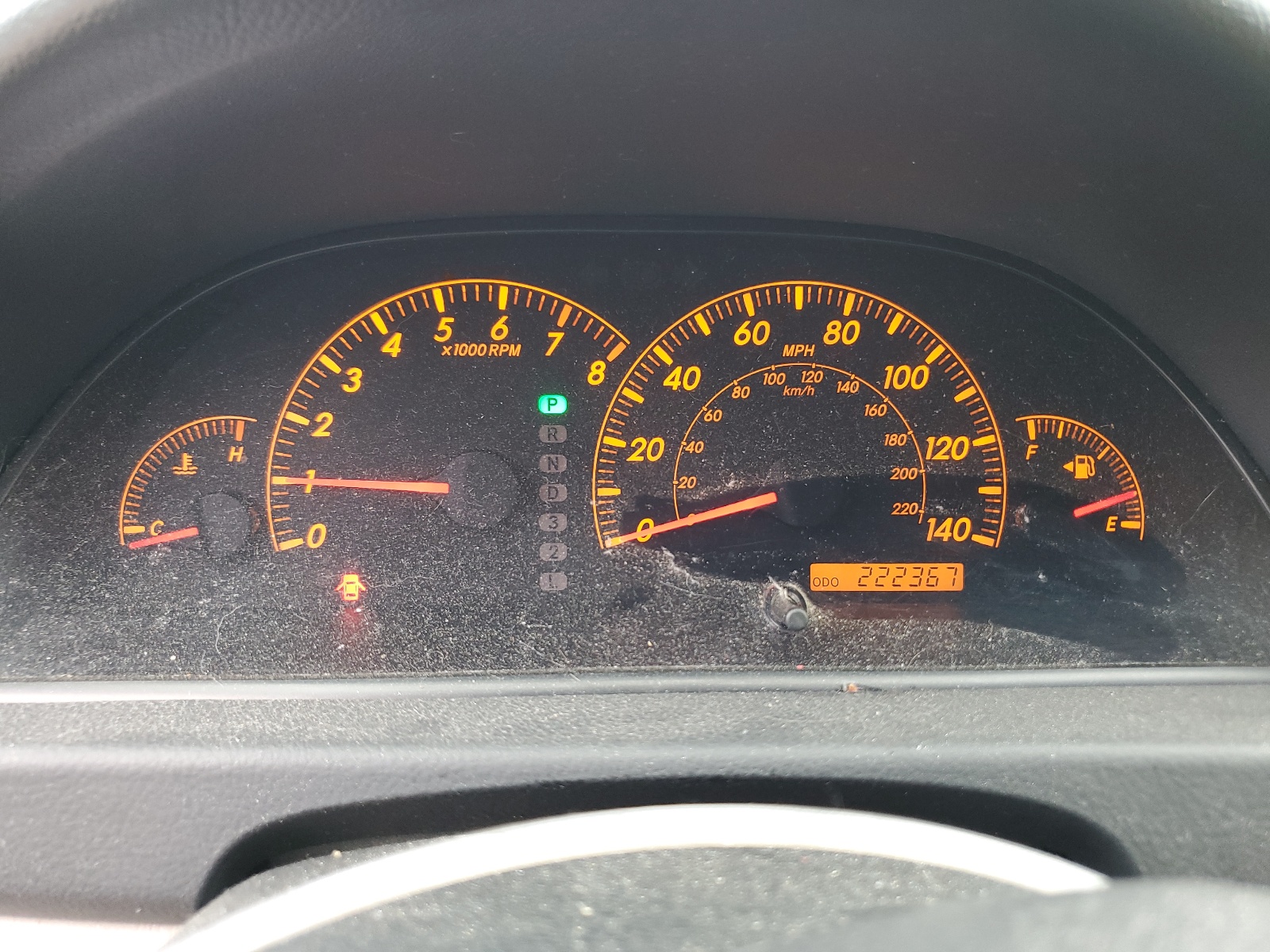 4T1BE32K55U541437 2005 Toyota Camry Le