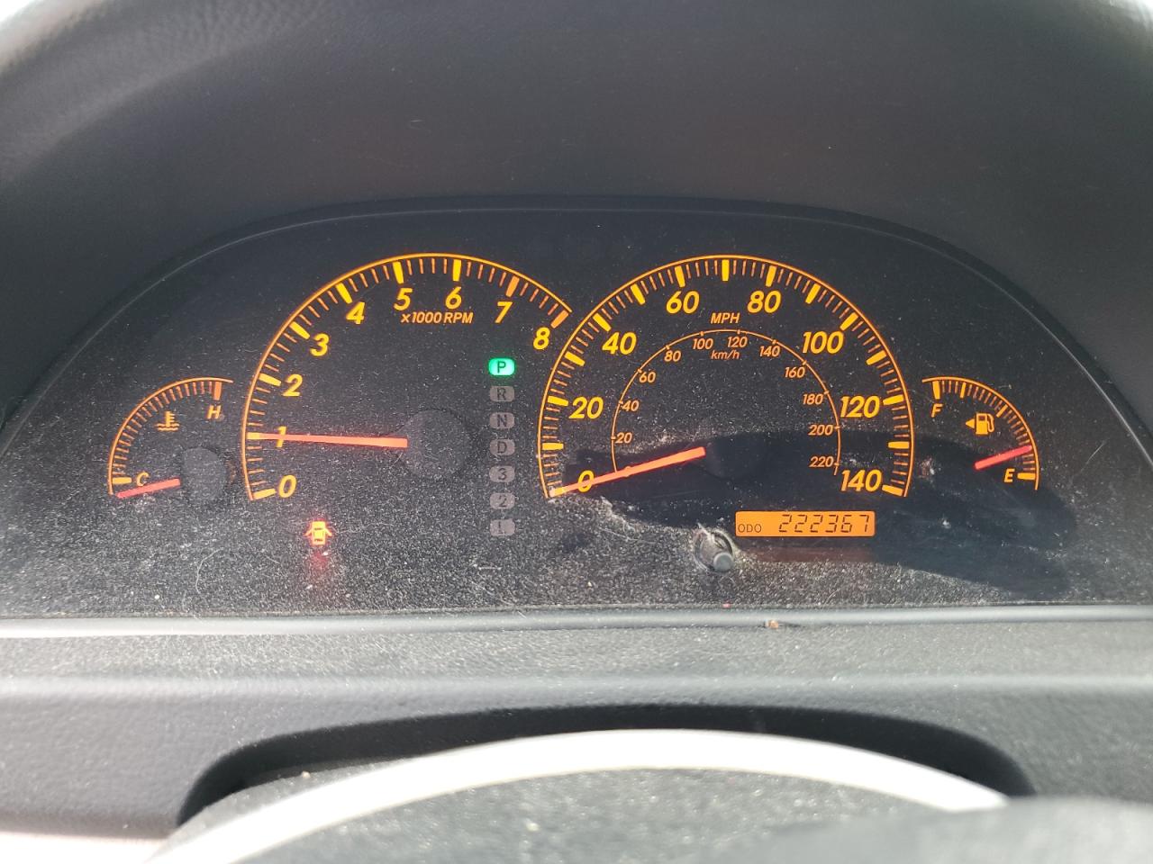 2005 Toyota Camry Le VIN: 4T1BE32K55U541437 Lot: 63906874