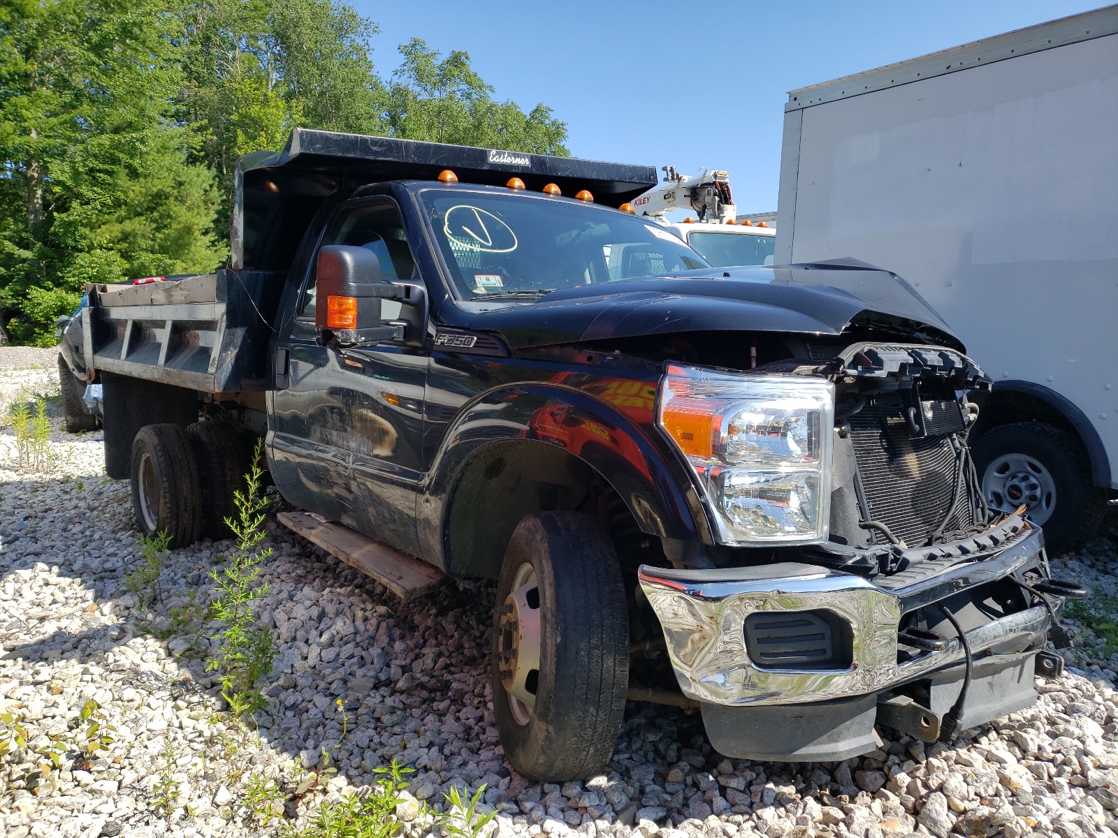 1FDRF3H60EEB21374 2014 Ford F350 Super Duty