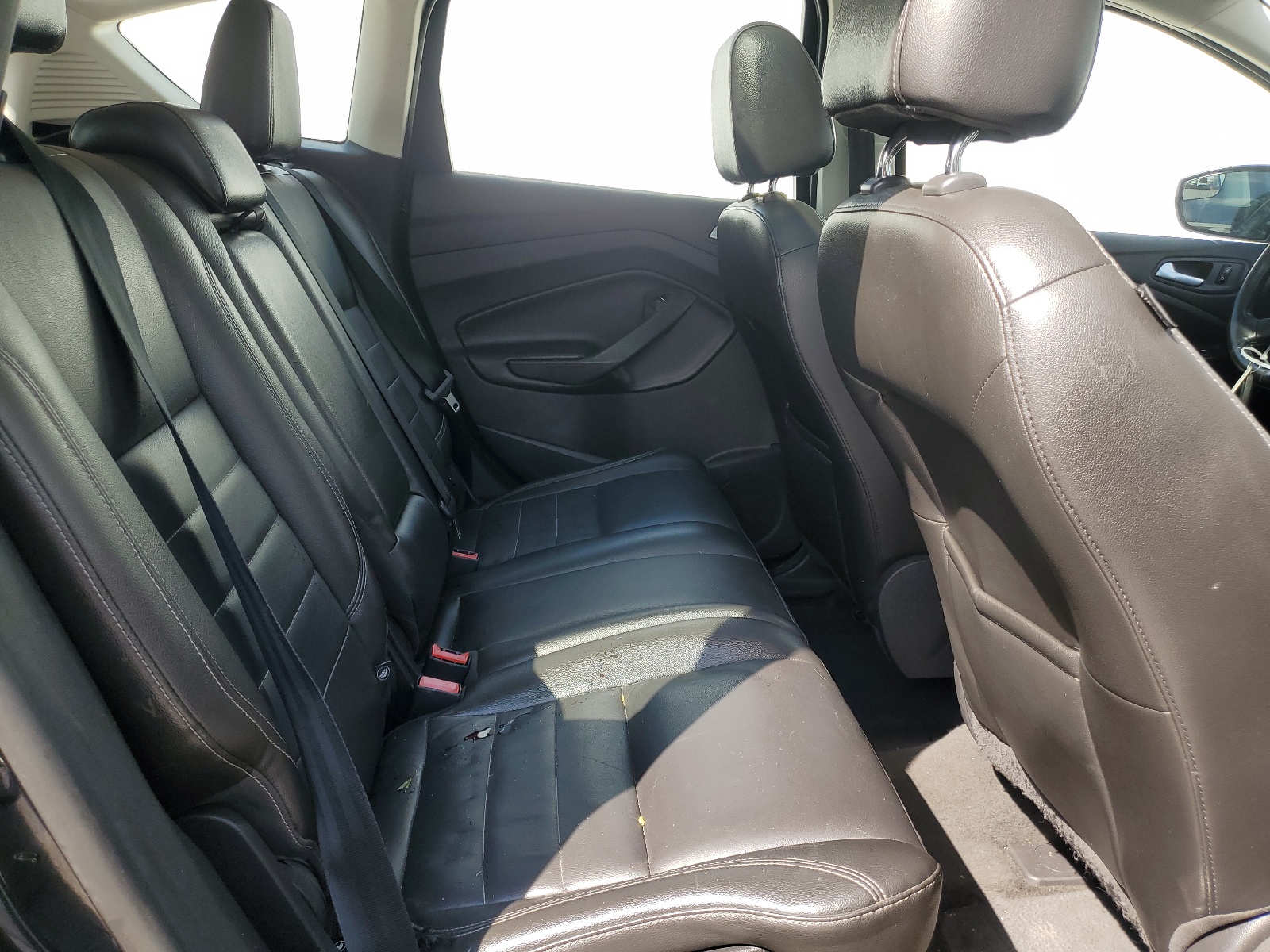 1FADP5BU9DL512571 2013 Ford C-Max Sel