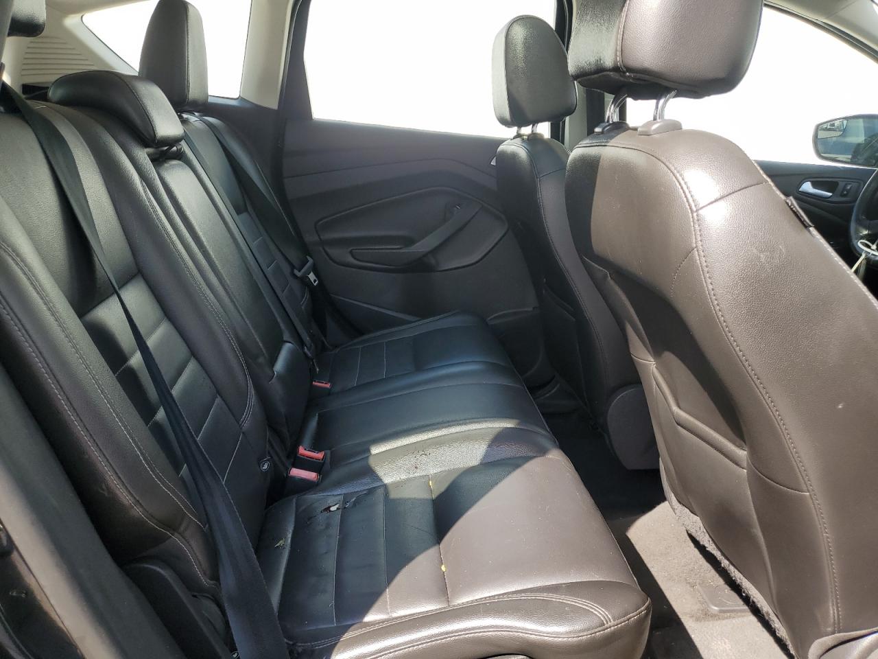 2013 Ford C-Max Sel VIN: 1FADP5BU9DL512571 Lot: 62309664