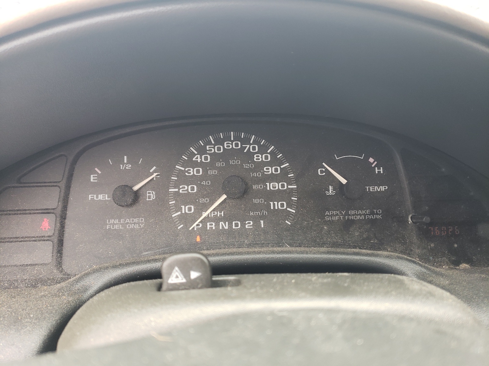 3G1JC5247WS861176 1998 Chevrolet Cavalier