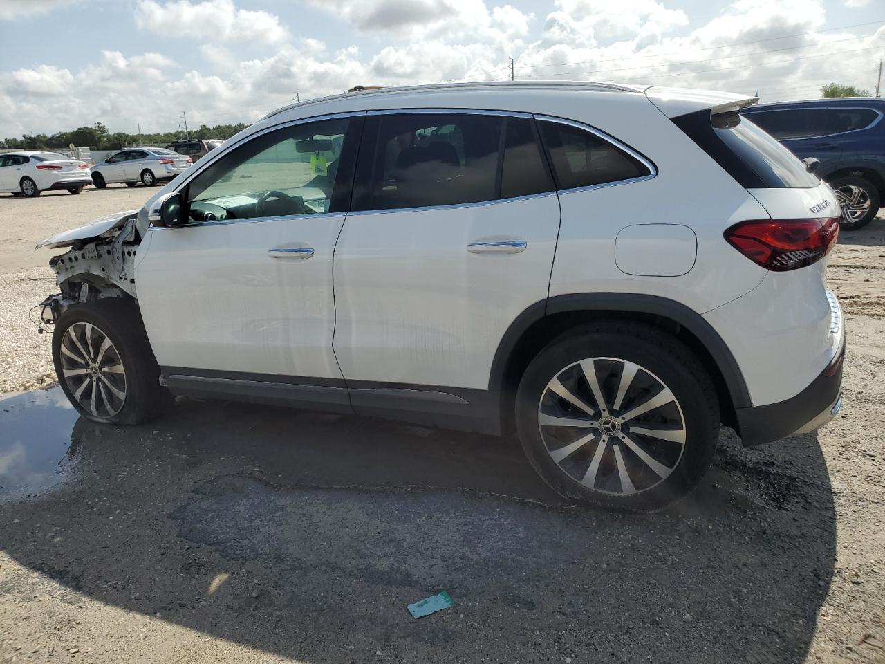 2021 Mercedes-Benz Gla 250 VIN: W1N4N4GB0MJ268217 Lot: 63820564