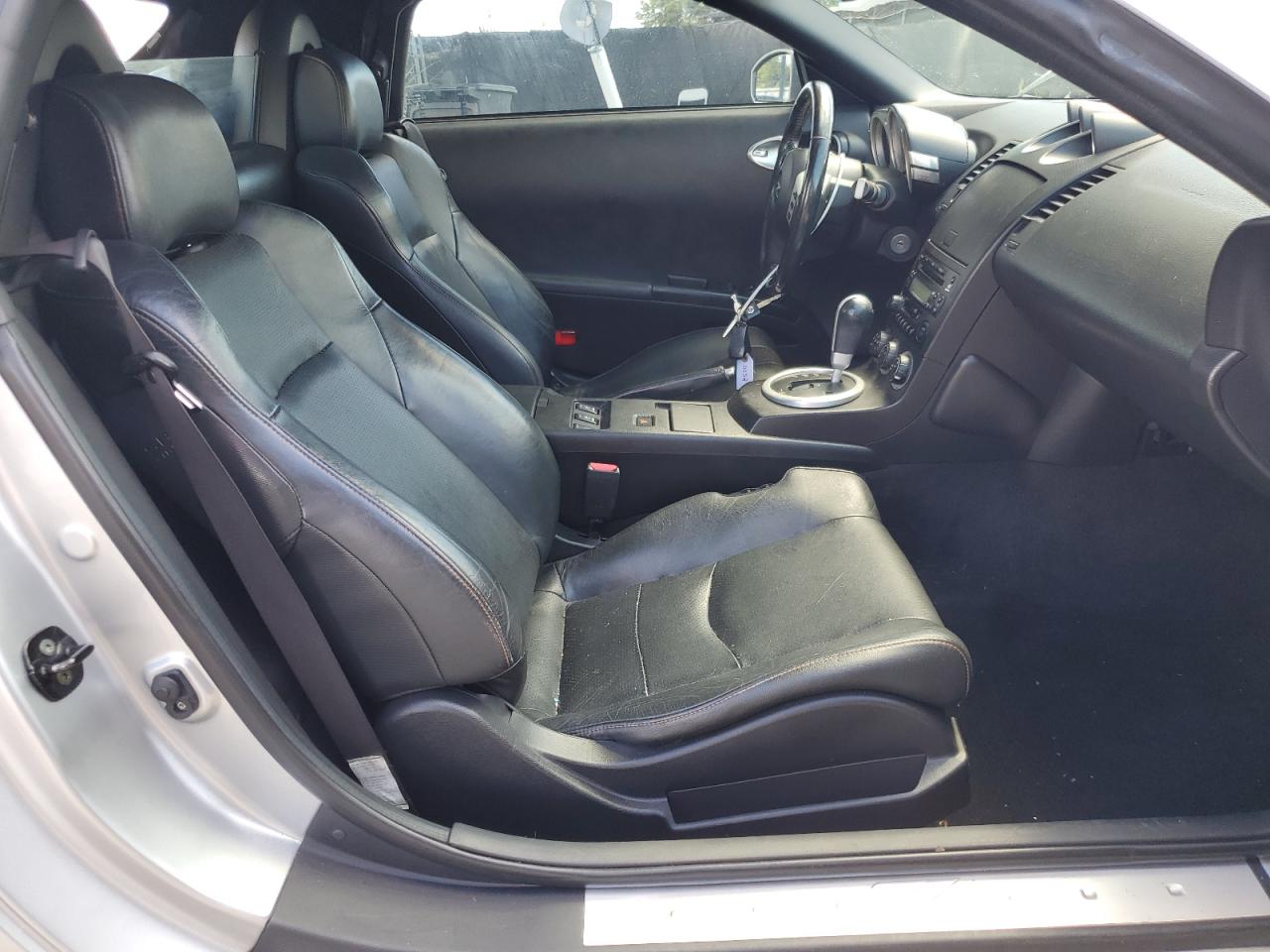 2005 Nissan 350Z Roadster VIN: JN1AZ36A15M760159 Lot: 61798994