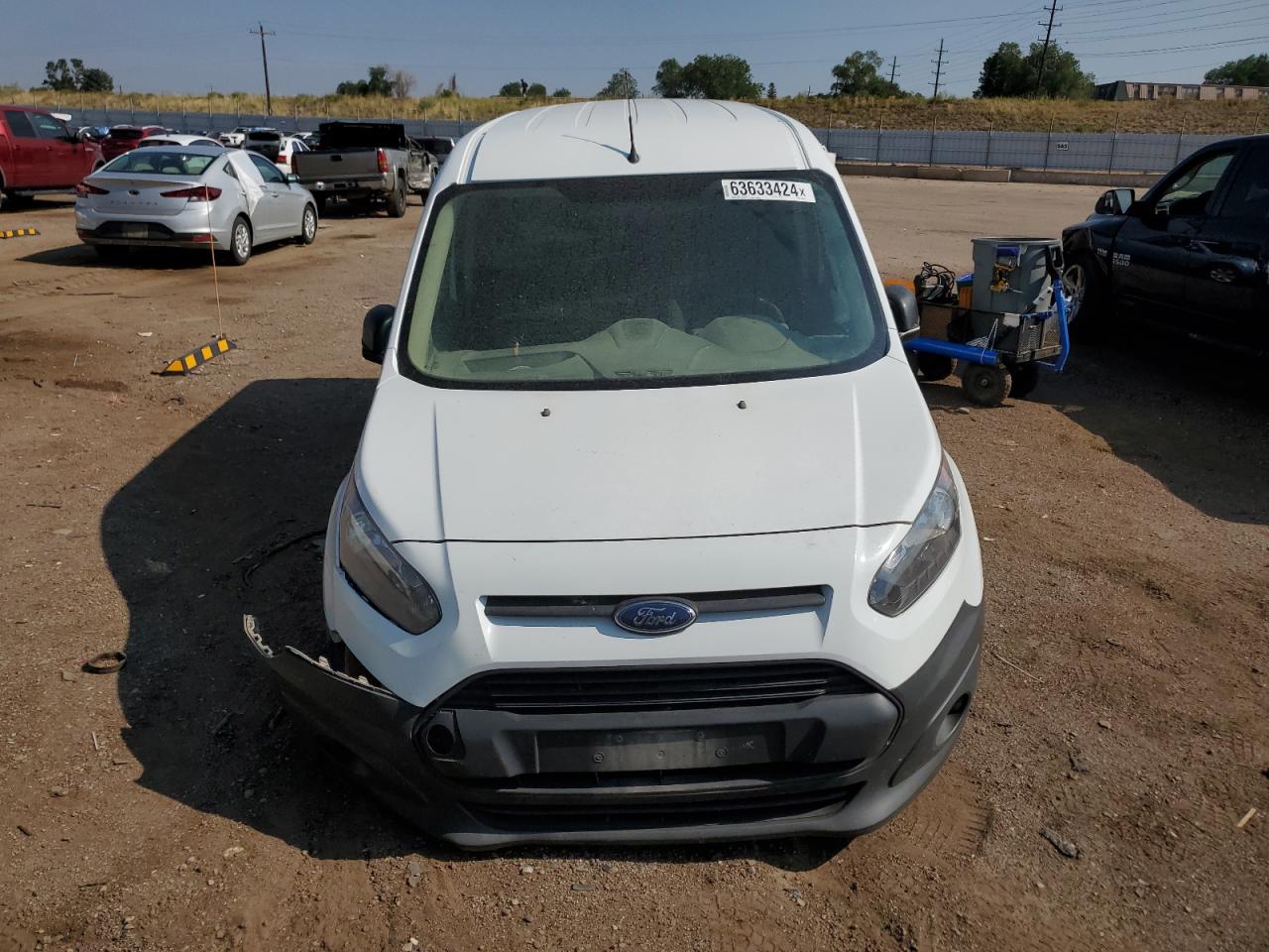 NM0LS7E74J1372052 2018 Ford Transit Connect Xl