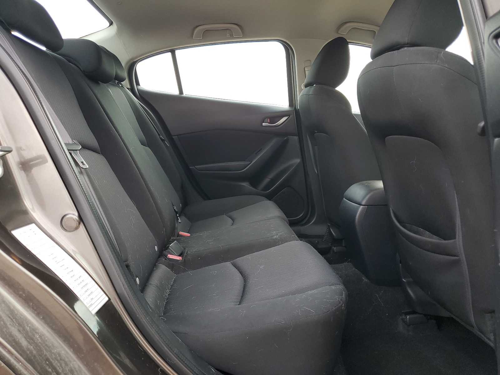 3MZBM1U78FM158082 2015 Mazda 3 Sport