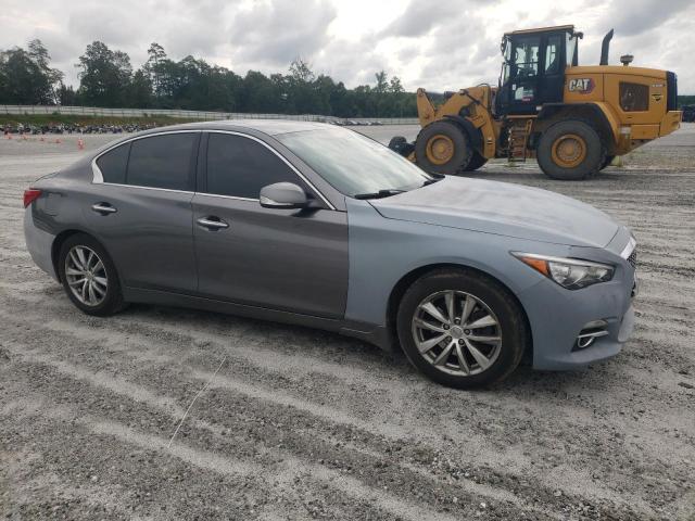 JN1AV7AR7EM701617 | 2014 Infiniti q50 hybrid premium