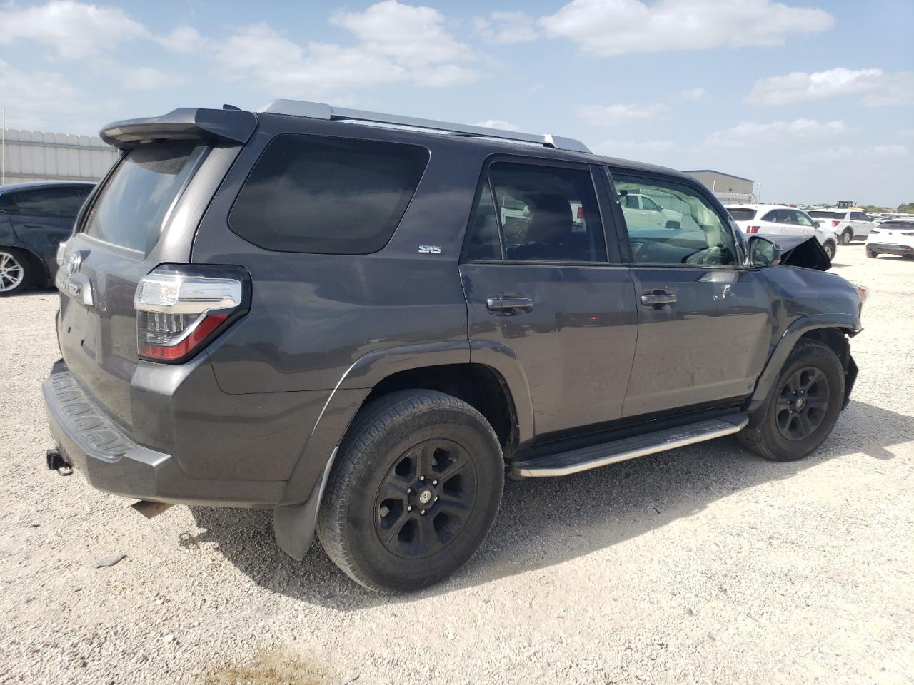 2016 Toyota 4Runner Sr5 VIN: JTEZU5JRXG5135551 Lot: 64686684