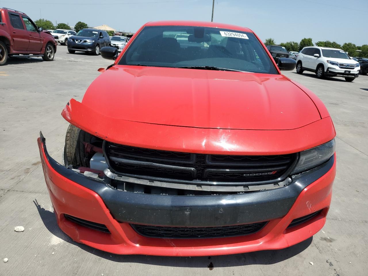 2C3CDXCT3GH285691 2016 Dodge Charger R/T