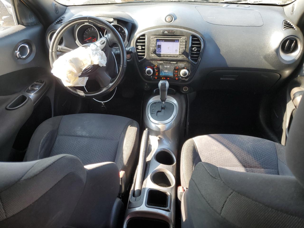 JN8AF5MR4DT204978 2013 Nissan Juke S